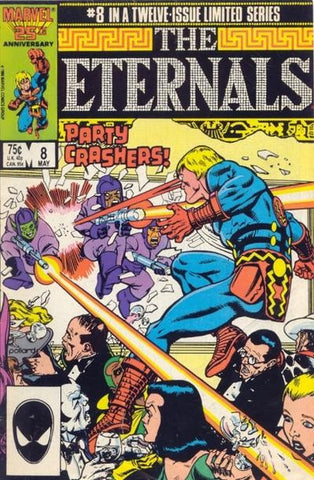 Eternals Vol 2 - 008