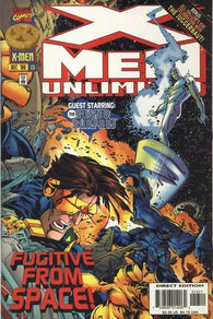 X-Men Unlimited #13 by Marvel Comics