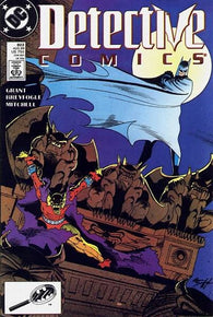 Batman: Detective Comics #603 by DC Comics