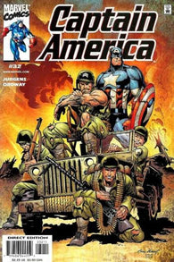 Captain America Vol 3 - 032