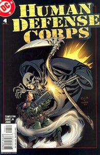 Human Defense Corps - 04