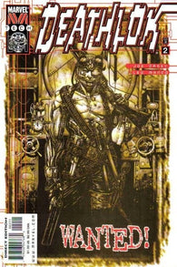 Deathlok #2 By Marvel Comics