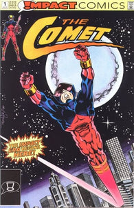 Comet #1 by Impact Comics
