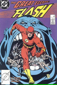 Flash #11 by DC Comics