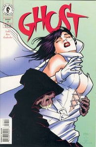 Ghost #17 by Dark Horse Comics