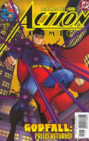 Action Comics - 821