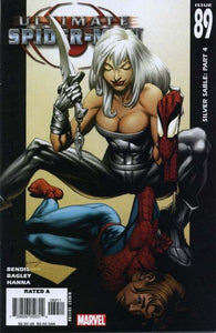 Ultimate Spider-Man #89 by Marvel Comics