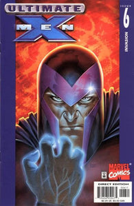 Ultimate X-Men #6 by Marvel Comics