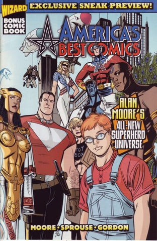 Americas Best Wizard - 01