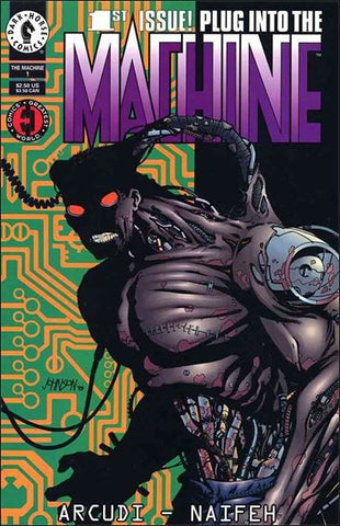 Machine - 01