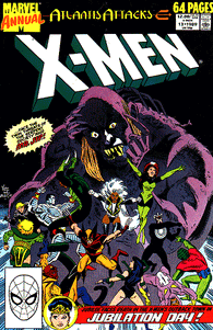 Uncanny X-Men-Annual #13 by Marvel Comics