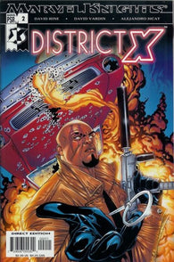 District X - 002