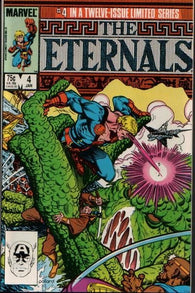 Eternals Vol 2 - 004