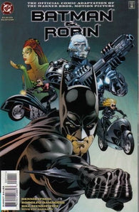 Batman And Robin Movie #1 by DC Comics