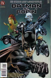 Batman And Robin Movie #1 by DC Comics