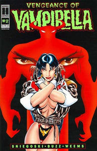 Vengeance Of Vampirella - 002