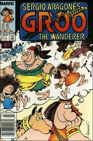 Groo The Wanderer - 041