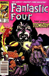 Fantastic Four #259 by Marvel Comics