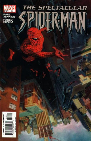 Spectacular Spider-man #14 by Marvel Comics