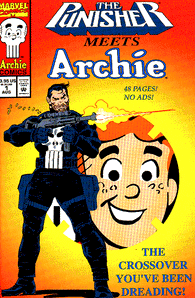 Punisher Meets Archie - 01