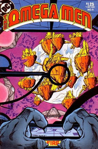 Omega Men #5 by DC Comics