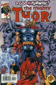 Thor #20 By Marvel Comics