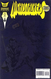 Nightstalkers #14 by Marvel Comics