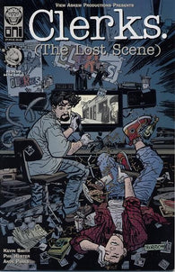 Clerks The Lost Scene #1 by Oni Press