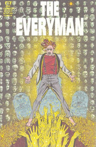 Everyman #1 by Epic Comics
