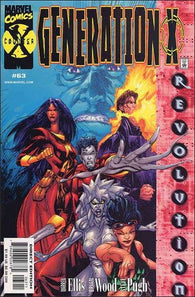 Generation X #63 by Marvel Comics