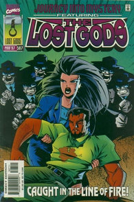Journey Into Mystery #507 by Marvel Comics