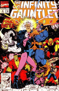 Infinity Gauntlet - 06