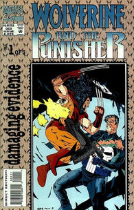 Wolverine And The Punisher #1 by Marvel Comics