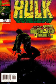 Hulk #5 by Marvel Comics