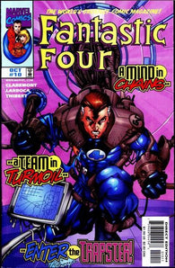 Fantastic Four #10 by Marvel Comics