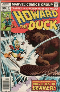 Howard the Duck - 009