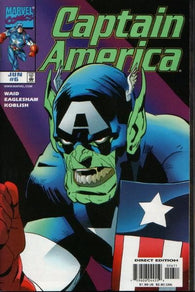 Captain America Vol 3 - 006