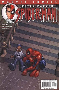 Peter Parker Spider-man #35 by Marvel Comics