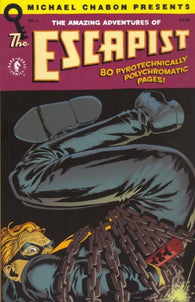 Amazing Adventures of Escapist - 04