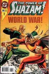 Power Of Shazam - 006