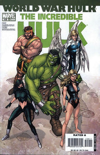 Incredible Hulk #109 by Marvel Comics