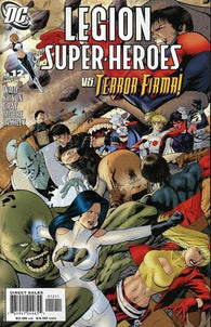 Legion Of Super-Heroes Vol 4 - 012