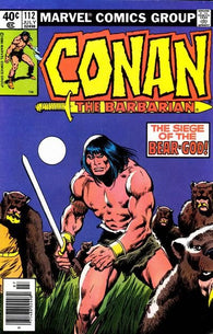 Conan The Barbarian - 112