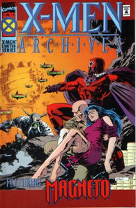 X-Men Archives #4 by Marvel Comics