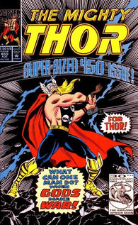 The Mighty Thor #450 by Marvel Comics