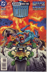 Judge Dredd Legends Of The Law #13 by DC Comics