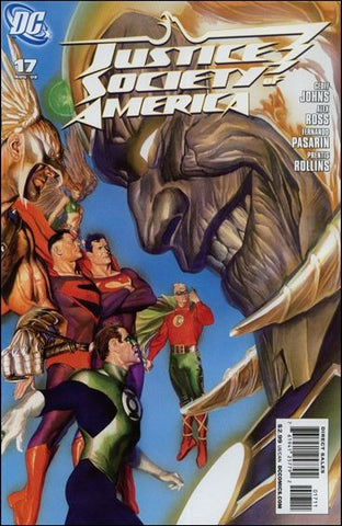 Justice Society Of America Vol 3 - 017