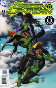 Green Lantern Vol. 4 - 011