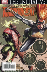 Thunderbolts #112 by Marvel Comics