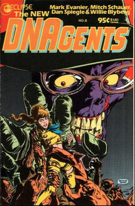 DNAgents Vol 2 - 008